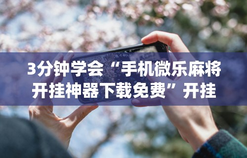 辅助神器“新老夫子有挂吗”开挂辅助详细步骤