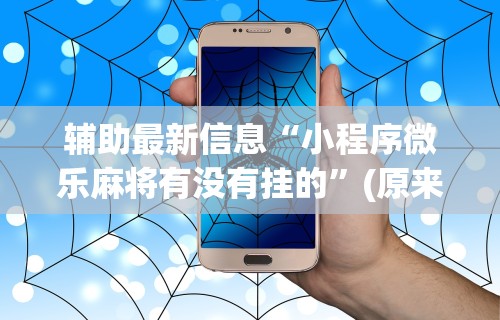 玩家必读“指尖四川麻将有挂没”(透视挂)辅助透视教程