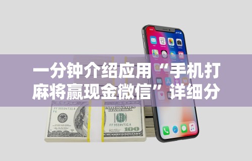 一分钟介绍应用“手机打麻将赢现金微信”详细分享装挂