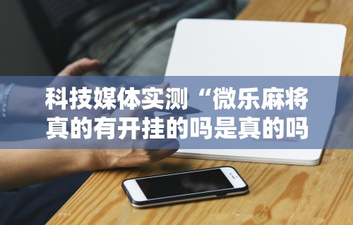 科技媒体实测“微乐麻将真的有开挂的吗是真的吗”原来有神器下载！