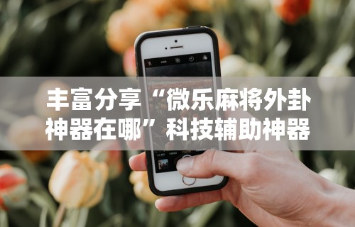 丰富分享“微乐麻将外卦神器在哪”科技辅助神器手机版