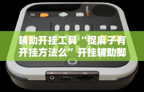 辅助开挂工具“捉麻子有开挂方法么”开挂辅助脚本+详细开挂