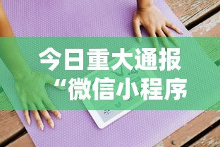 最新一款“楚天游开挂神器”其实确实有挂