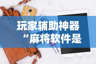 秒懂经验“陕西微乐麻将开挂神器”科技辅助神器手机版教程