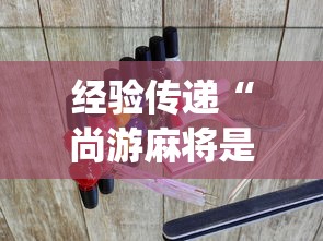 经验传递“尚游麻将是不是有挂?_游戏_玩家_工具