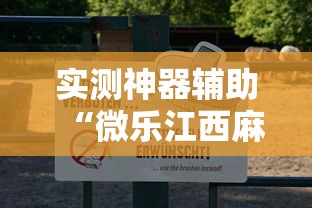 实测神器辅助“微乐江西麻将怎么赢”辅助透视教程