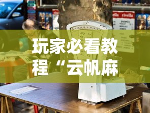 玩家必看教程“云帆麻将有没有挂最新辅助详细教程