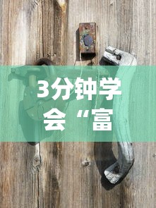 3分钟学会“富豪麻将怎么才能赢”(必备工具)辅助教学